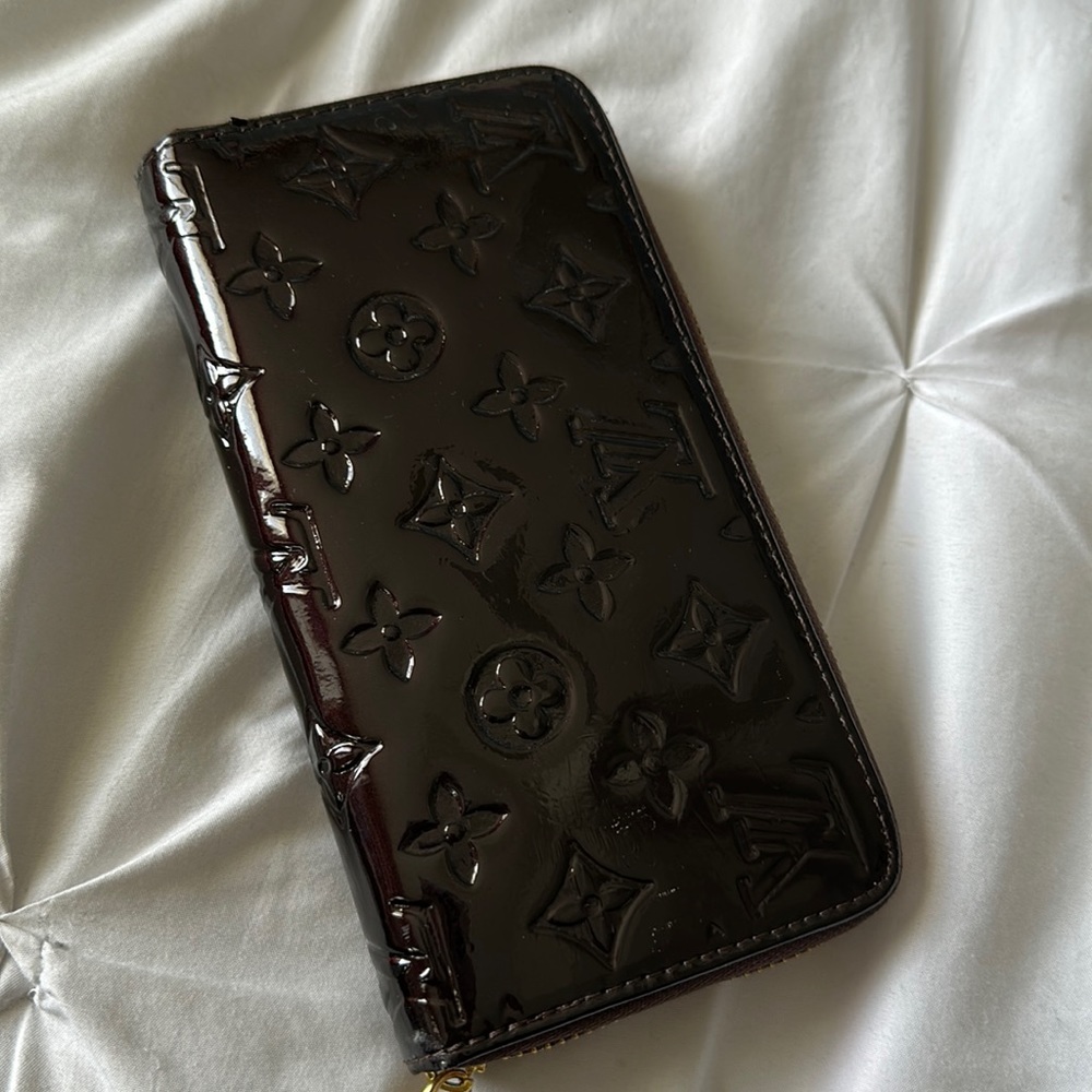 Brown Wallet